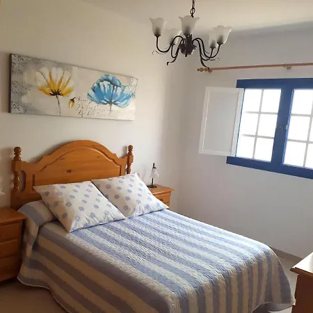 Ferienwohnung Casa El Salao Caleta de Sebo Exterior foto