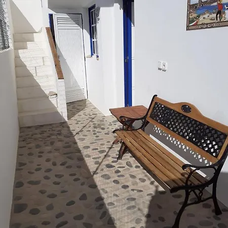 Ferienwohnung Casa El Salao Caleta de Sebo Exterior foto