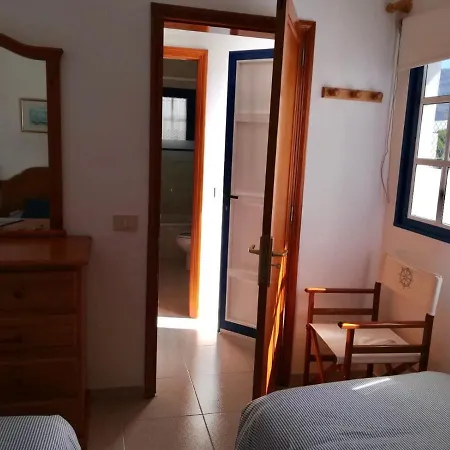Ferienwohnung Casa El Salao Caleta de Sebo Exterior foto