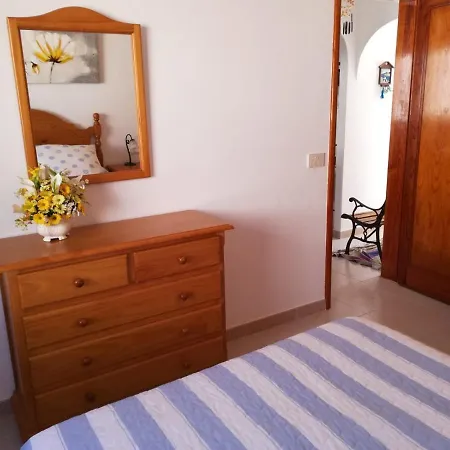 Ferienwohnung Casa El Salao Caleta de Sebo Exterior foto